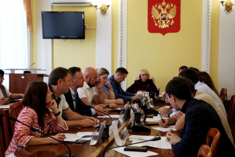 Договор о застройке в районе улиц Высоковольтной, Весенней, Шевченко в Рязани заключат в третьем квартале